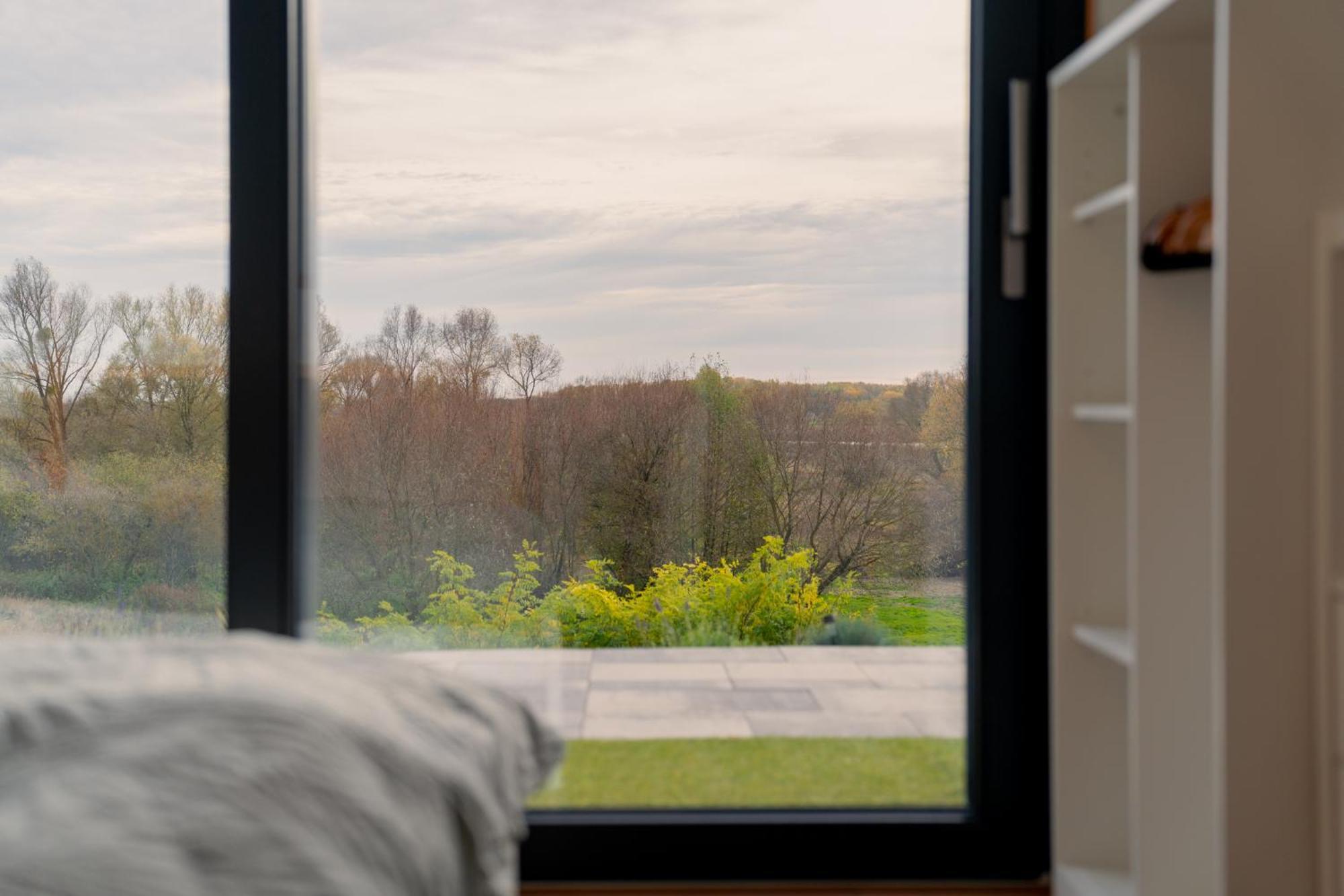 Houses With A View#Sauna#Jaccuzi Gozdowice 部屋 写真